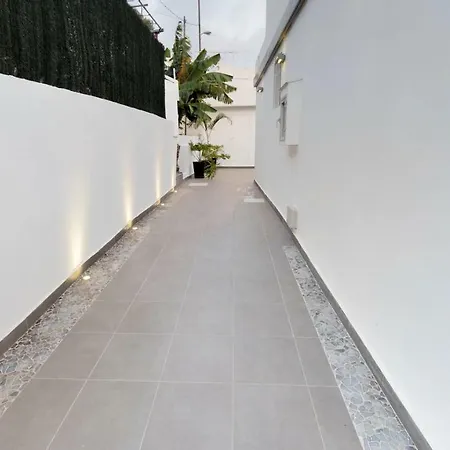 Ferienhaus Relax House With Private Pool - Barbacue - Wifi Las Palmas / Gran Canaria